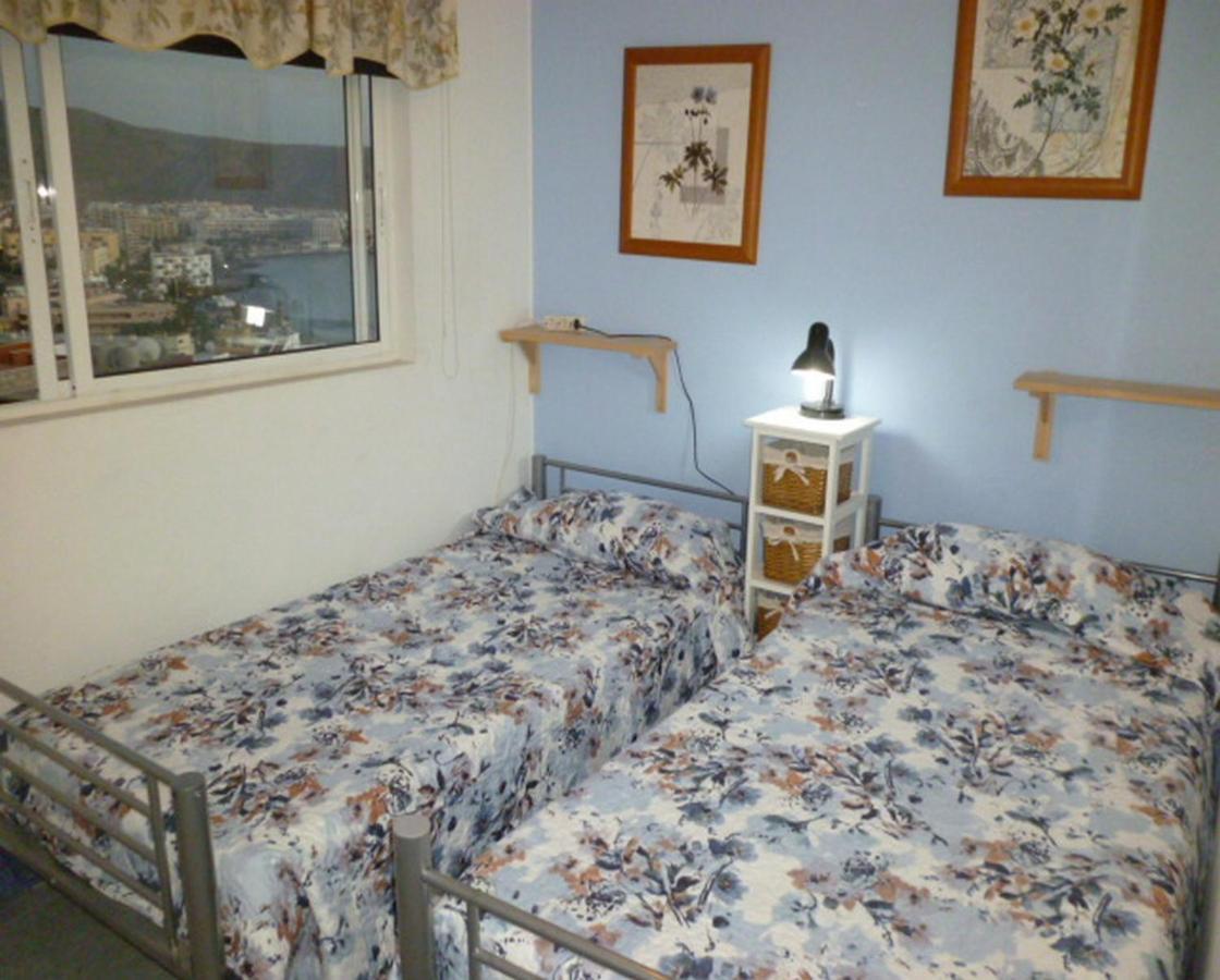 Apartment Frida Los Cristianos  Exteriör bild