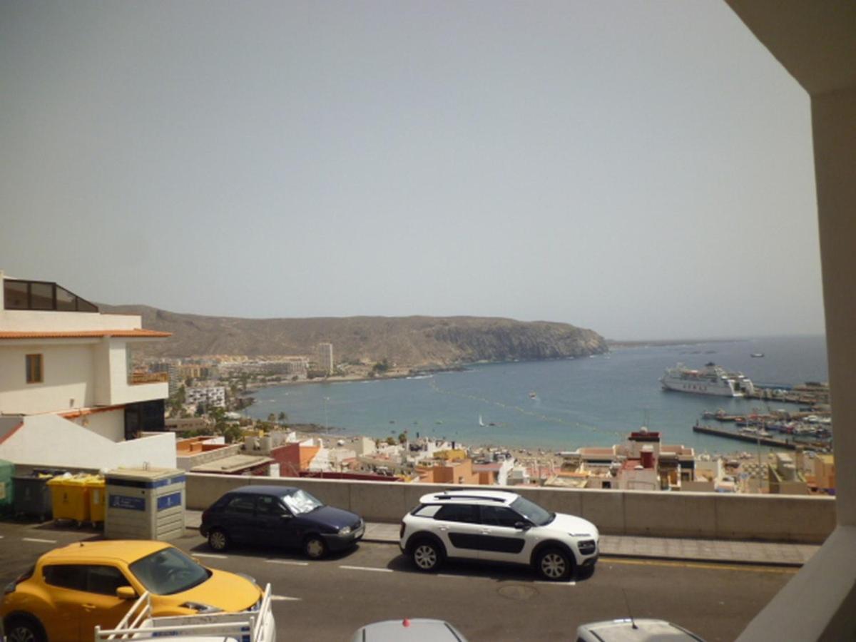 Apartment Frida Los Cristianos  Exteriör bild