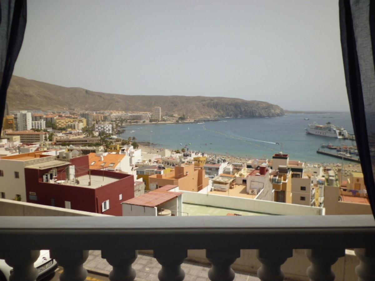 Apartment Frida Los Cristianos  Exteriör bild